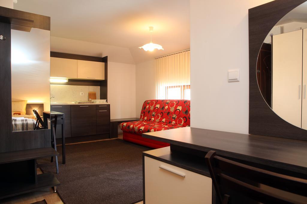 Guest House Koncheto Банско Экстерьер фото